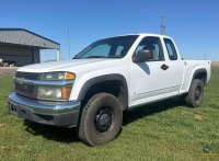 2007 Chevy Colorado Pickup