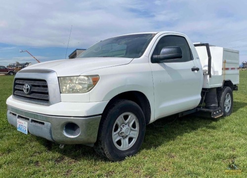 2007 Toyota Tundra Vac Pickup