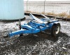 Portable Tank Trailer