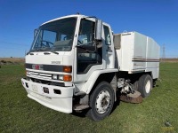 1993 Elgin Eagle Series F Street Sweeper