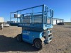 1999 Genie GS-3268 RT Scissor Lift - 5