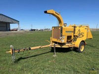 1997 Vermeer 935BC Chipper