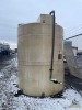 3,100gal Poly Upright Tank