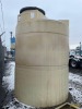 3,100gal Poly Upright Tank - 3