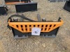 Wolverine Skid Steer Hydraulic Fork Attachment - 3