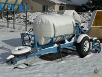 Pull Type Injector Cart