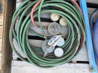 Oxygen/Acetylene Hose & Gauges