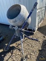 12V Concrete Mixer