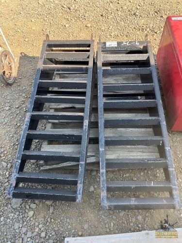 Trailer Ramps