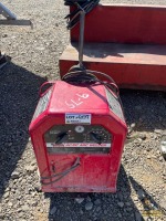 Lincoln Electric AC/DC ARC Welder