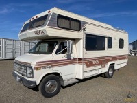 1982 TIOGA GMC Motorhome