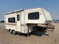 Skyline Nomad Camper Trailer