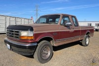 1994 Ford F-150 XLPickup 4WD Truck