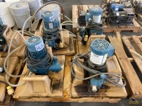 (4) Injection Pumps