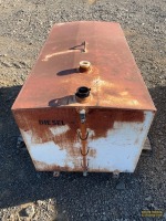 Diesel Fuel Tank