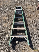 7' Louisville Fiberglass Ladder