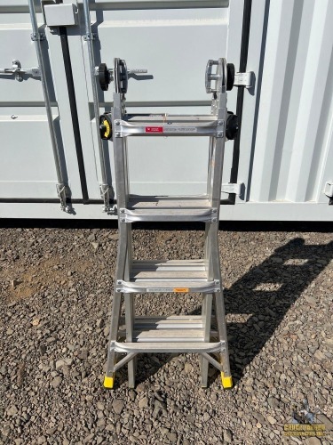 16' Gorilla Ladders Ladder System