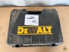 DeWalt Cordless Drill W/ Battery Charger & Case - 2