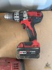 Milwaukee M18 Drills & Rapid Charge Battery Charger - 3