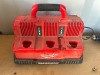 Milwaukee M18 Drills & Rapid Charge Battery Charger - 5