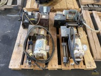 (4) Injection Pumps