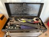 Craftsman Toolbox W/ Tools - 4