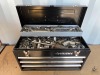 Husky Toolbox W/ Combo Wrenches & Sockets - 5