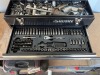 Husky Toolbox W/ Combo Wrenches & Sockets - 6