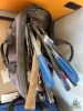 Tool Bag With Miscellaneous Tools - 2