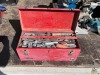 Toolbox W/ Tools - 5