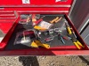 Snap-on Toolbox W/ Tools - 8