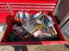 Snap-on Toolbox W/ Tools - 10