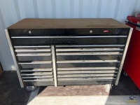 Snap-on Toolbox w/Contents
