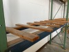 (2) 117" Industrial Pallet Racking Sections - 2