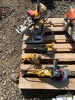 DeWalt Saw and Corded Hand Tools