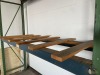 (2) 117" Industrial Pallet Racking Sections - 2