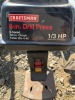 Craftsman 8inch Drill Press - 2