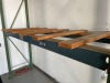 117" Industrial Pallet Racking Section - 2