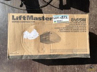 Liftmaster 8165W Garage Door Opener