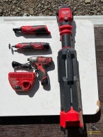 Milwaukee 12V Tools W/ Charger