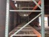 (3) 10' Industrial Pallet Racking Sections - 2