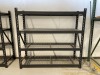 Whalen 6' Shelving Unit