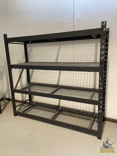 Whalen 6' Shelving Unit