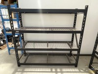 Whalen 6' Shelving Unit