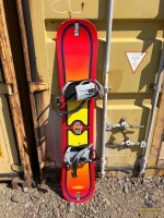 K2 Snowboard W/ Bindings