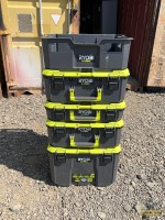 Ryobi Link Toolboxes