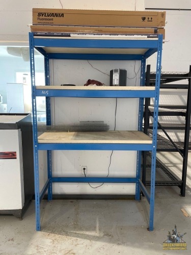 4' Shelving Rack