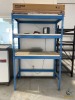 4' Shelving Rack