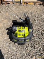 Ryobi Backpack Blower