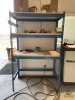 4' Shelving Rack